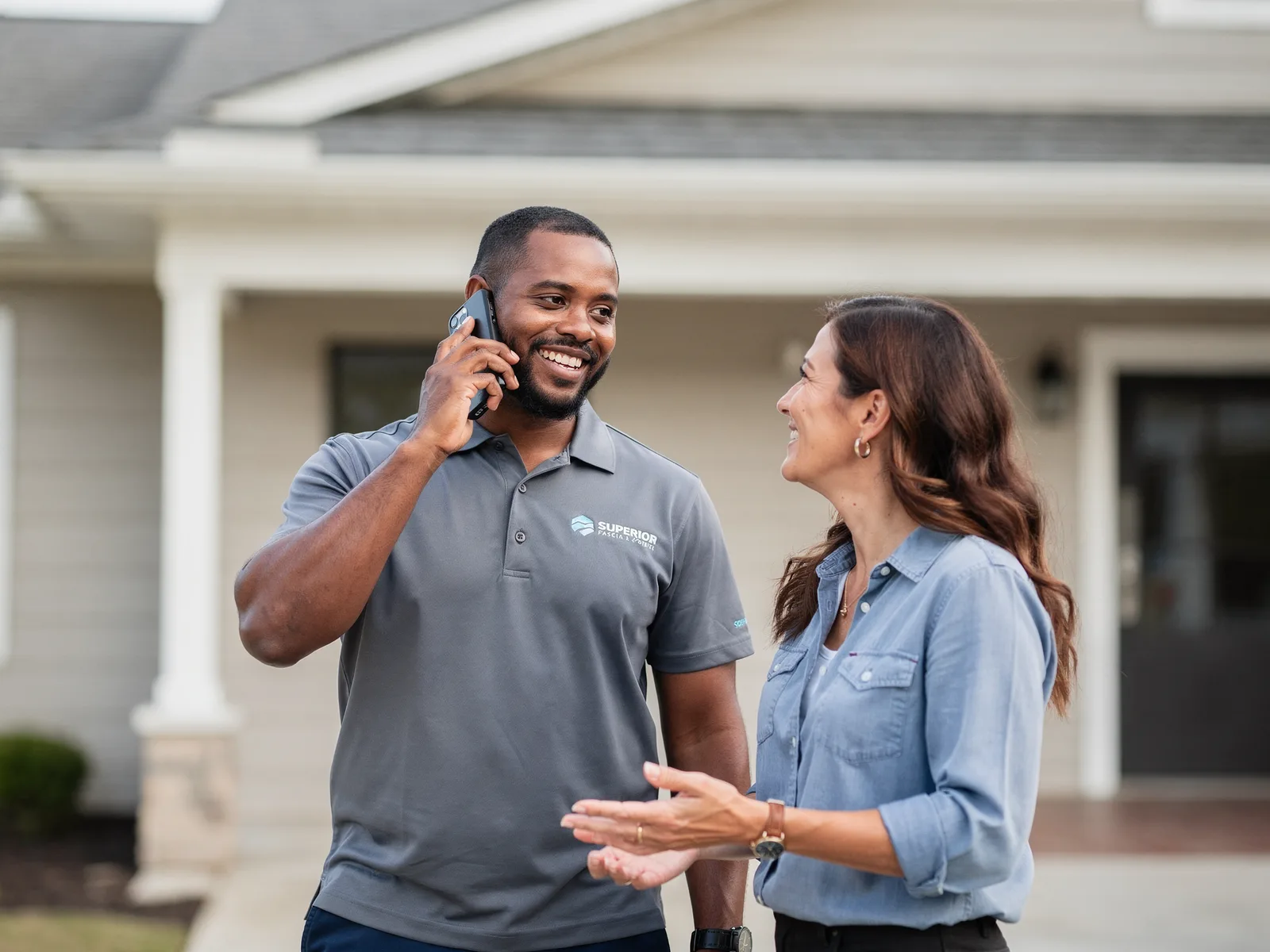 Fascia Repair Perkasie, PA FAQs